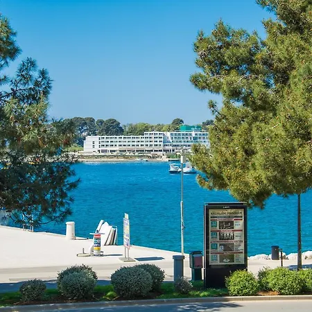 Riva Lejlighed Poreč