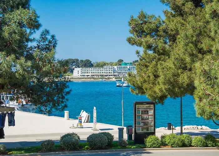 Riva Appartement Poreč