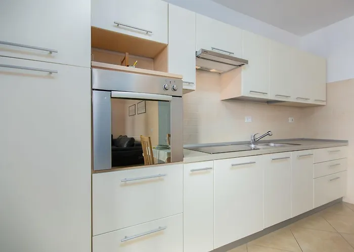 Riva Appartement Poreč